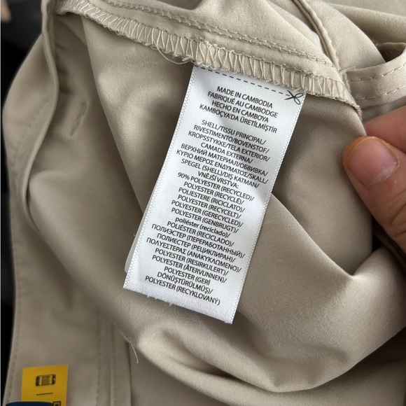 Polo Ralph Lauren Tan‎ Shorts Sz 32 New - Picture 5 of 7